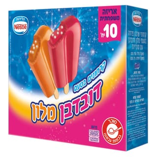 קרחונים דובדבן מלון 10 יח'