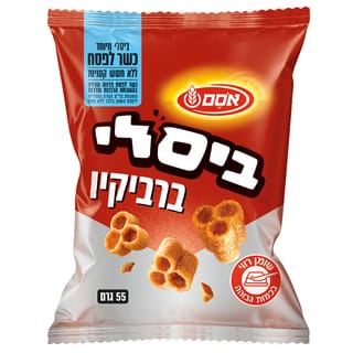 ביסלי ברביקיו כשל"פ 55 ג'