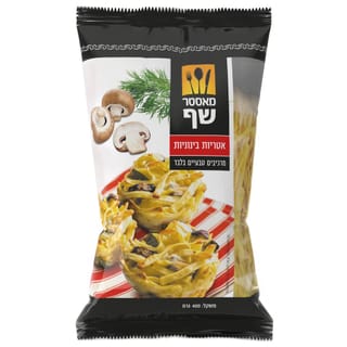 מאסטר שף איטריות בינוניות 400 גר