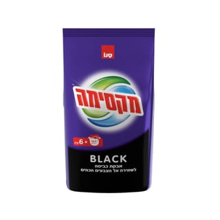 BLACK מקסימה 6 ק"ג