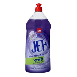 ג'ט פלוס חומץ 1.5 ליטר
