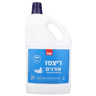 ריצפז אורנים 2 ליטר