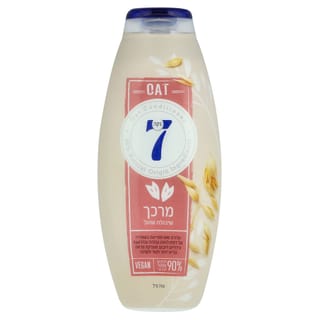 נקה 7 מרכך שיבולת שועל 750 מ"ל