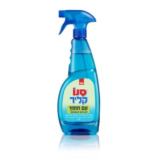 סנו קליר 1ליטר בתוספת חומץ
