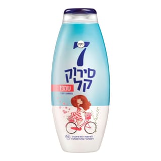 שמפו סירוק קל נקה 7