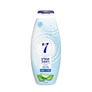 תחליב רחצה נקה7 קלאסי 750 מ"ל