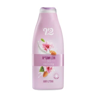 כיף תחליב רחצה שקד 700 מ"ל