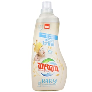 ג'ל כביסה בייבי 1.5ל