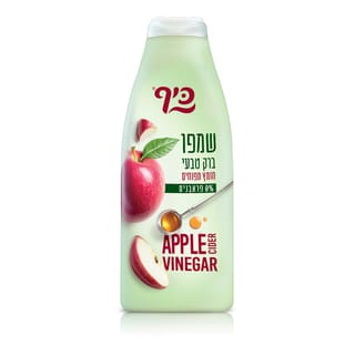 כיף שמפו לברק טבעי 700מל