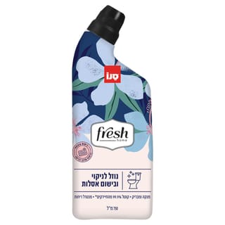 פרש הום ניקוי ובישום אסלות 750מל