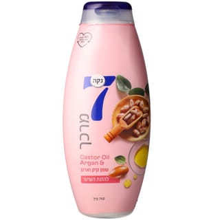 נקה 7 מרכך מזין 750 מ"ל