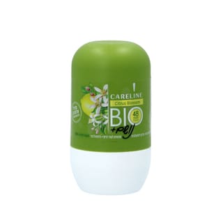 קרליין נושם+ BIO דאודורנט רול און בניחוח Citrus B