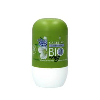 קרליין נושם+ BIO דאודורנט רול און בניחוח Secret G