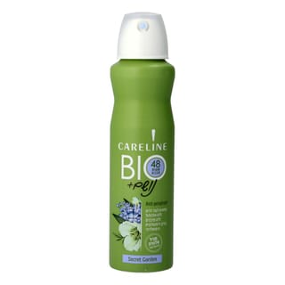 דאודורנט נושם BIO ספריי