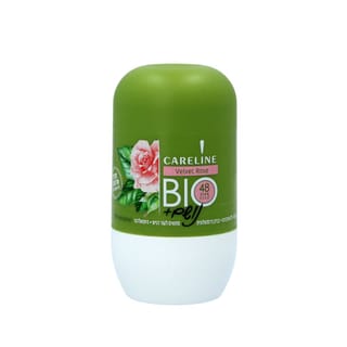 קרליין נושם+ BIO דאודורנט רול און בניחוח Velvet R