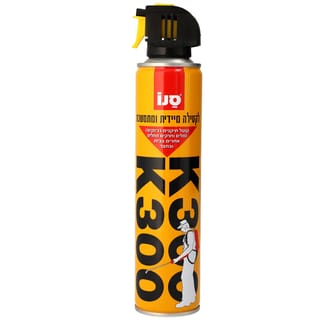 K300 מוקטן 300 מ"ל