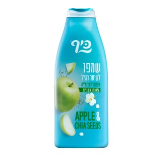 כיף שמפו רגיל 700 מ"ל תפו