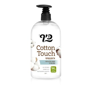 כיף אל סבון COTTON TOUCH לעור רגיש 1 ליטר