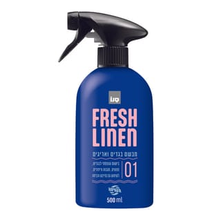 FRESH LINEN מבשם בגדים ואריגים
