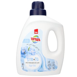 ג'ל + מרכך סופט 2 ליטר