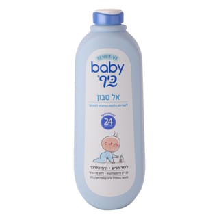 אל סבון בייבי כיף 1 ליטר