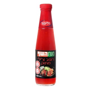 רוטב צ'ילי מתוק 300 מ"ל