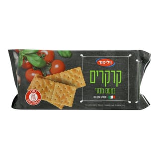 קרקרים 250 גרם