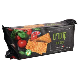 קרקרים 500גרם - טבעי