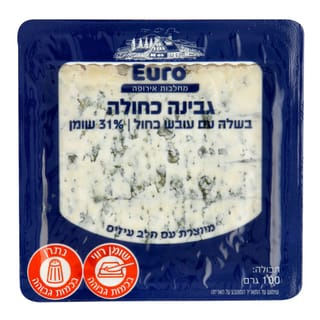 גבינה כחולה עם עובש