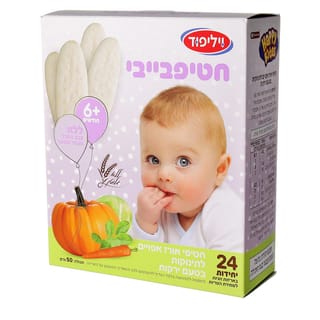 חטיף אורז אפוי בטעם