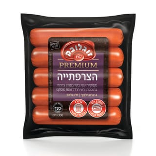 נקניקיות ריינהולד'ס הצרפתיה 300 גרם