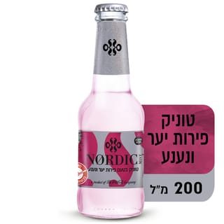 נורדיק מיסט טוניק פירות יער 200 מל