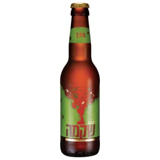 בירה שקמה IPA בקבוק 330מ"ל