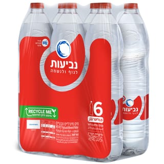 נביעות מים