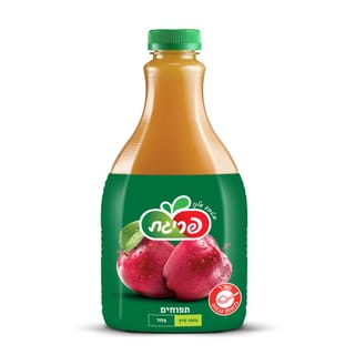 סחוט תפוחים 2 ליטר