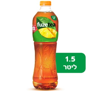 פיוז-טי מנגו אננס 1.5 ליטר