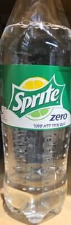 ספרייט זירו 1.5 ליטר