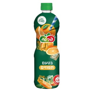 סירופ תפוזים 750 מ"ל