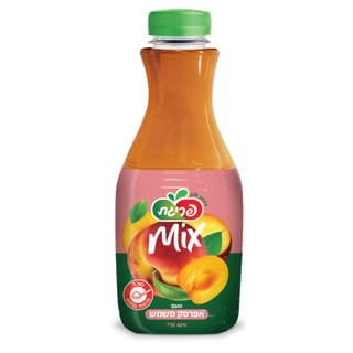 פריגת מיקס אפרסק משמש 1 ליטר