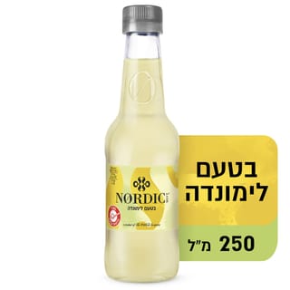 נורדיק מיסט מוגז בטעם לימונדה 250 מ"ל