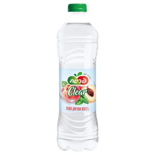 פריגת קליר בטעם אפרסק נענע 1.5 ליטר