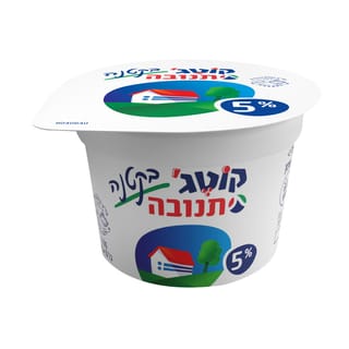 קוטג' תנובה בקטנה 5%