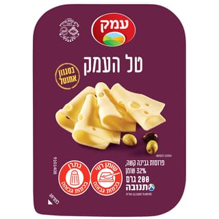 גבינת טל העמק 32% שו