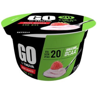 מעדן סויה GO 20 גרם