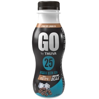 אייס קפה GO תנובה 340מ"ל