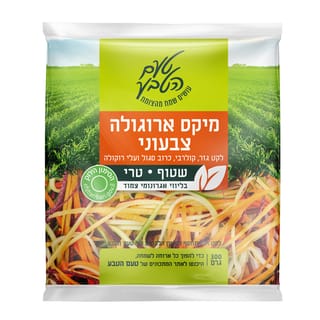 מיקס אורוגולה 300 גר