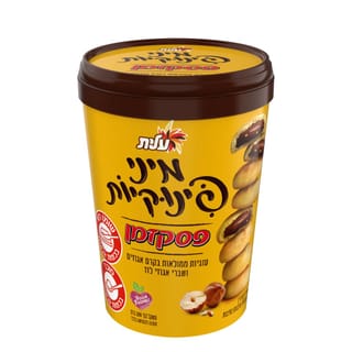 מיני פינוקיות בגביע פסק זמן 180 גרם