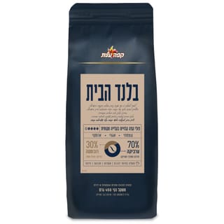 פולי קפה בלנד הבית, 450 גרם