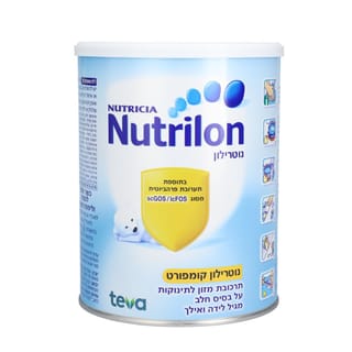 נוטרילון קומפורט 900 גרם