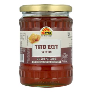 דבש טהור מפרחי בר